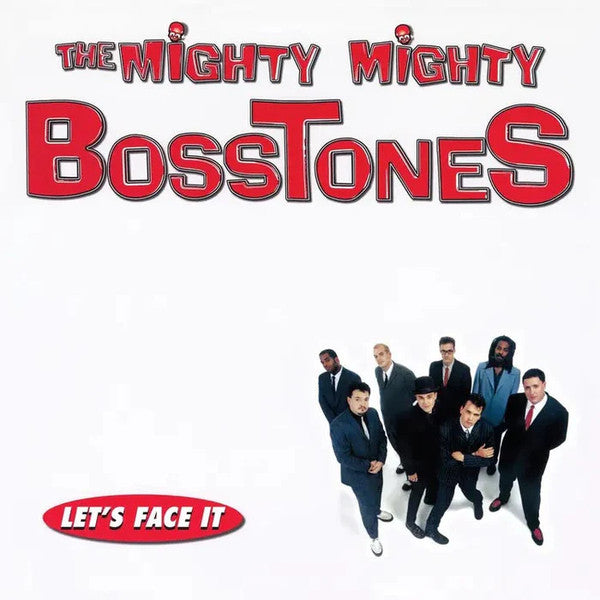 The Mighty Mighty Bosstones - Let's Face It LP
