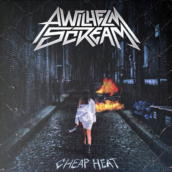 A Wilhelm Scream - Cheap Heat LP