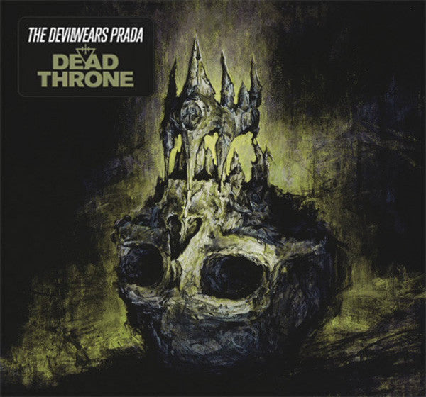 The Devil Wears Prada – Dead Throne LP