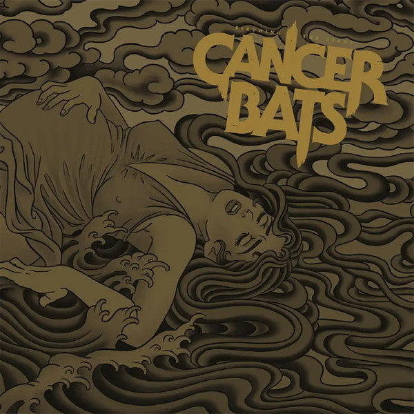 Cancer Bats - Birthing The Giant LP