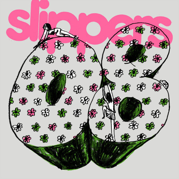 Slippers - Slippers 08 LP
