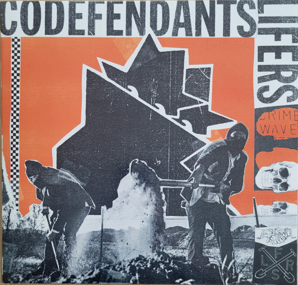 Codefendants - Lifers LP