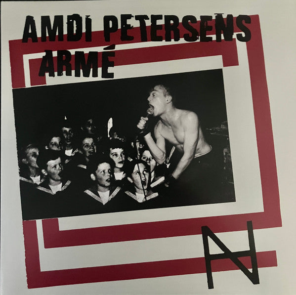 Amdi Petersens Arme - Discography LP