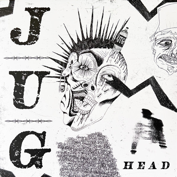 Jug - Head LP