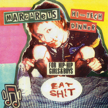 The Margarets – Hi-Tech Dinner LP