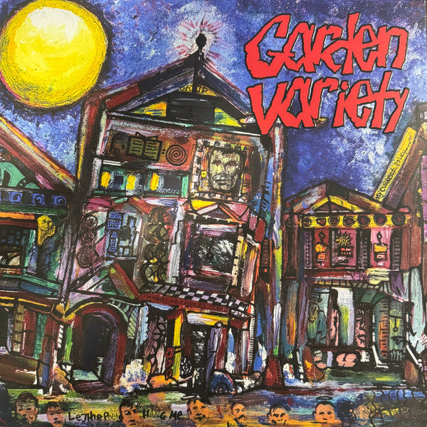 Garden Variety - s/t LP