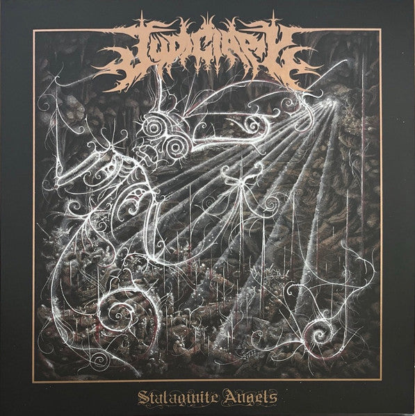 Judiciary - Stalagmite Angels LP