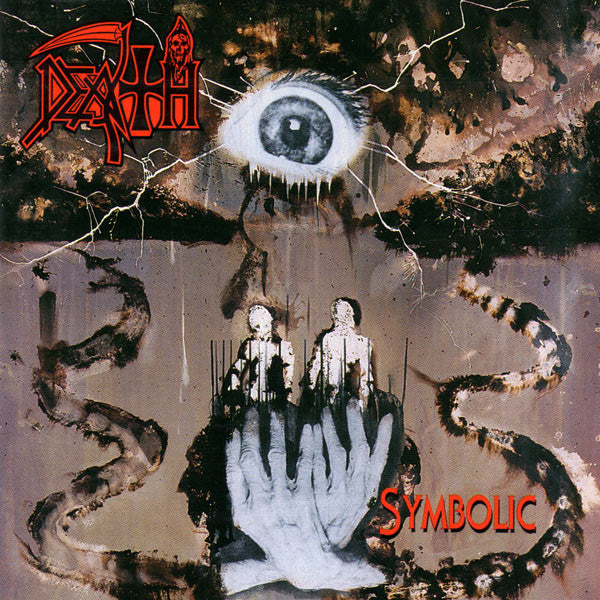 Death - Symbolic LP