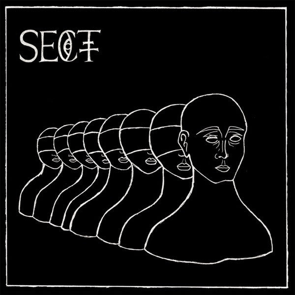 Sect - s/t LP