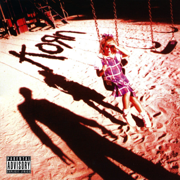 Korn - s/t LP
