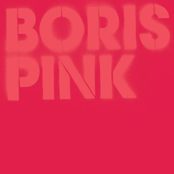 Boris - Pink 7"