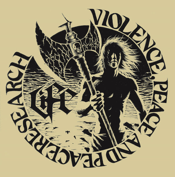 Life - Violence, Peace and Peace Research LP