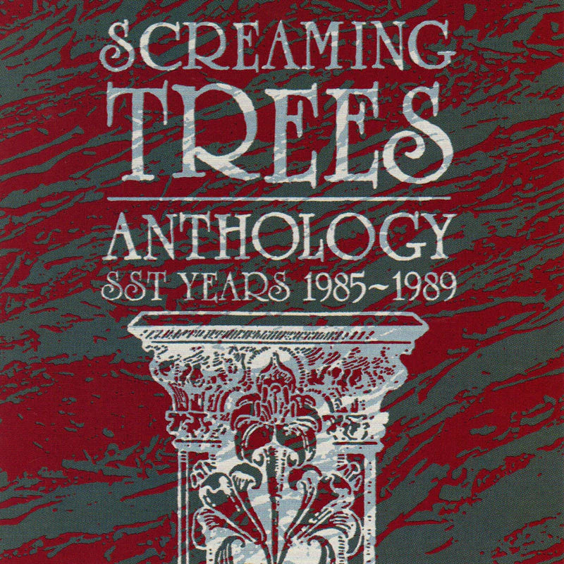 Screaming Trees - Anthology: SST Years 1985-1989 2xLP
