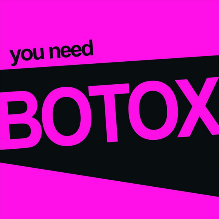 Botox - You Need... LP