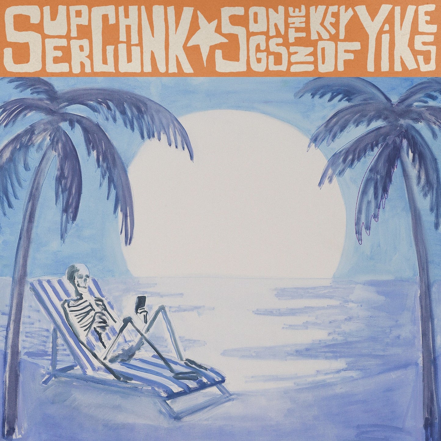 Superchunk - Songs In The Key of Yikes LP