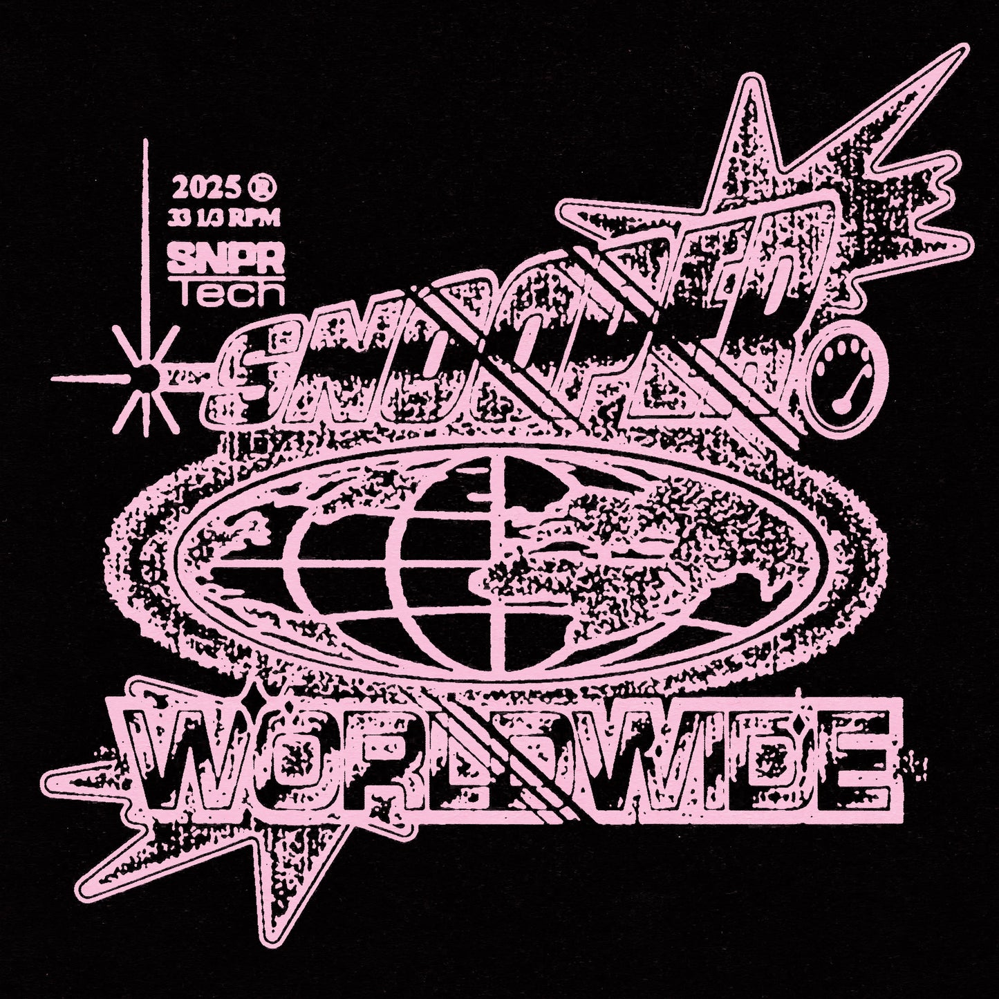 Snooper - Worldwide LP