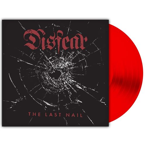 Disfear - The Last Nail LP