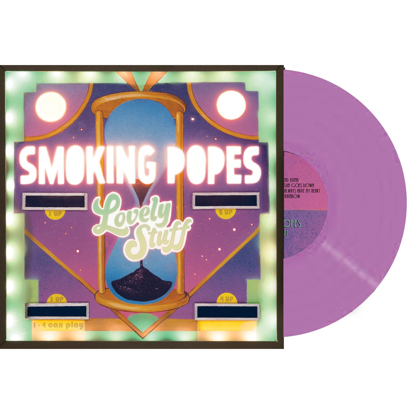 Smoking Popes - Lovely Stuff LP