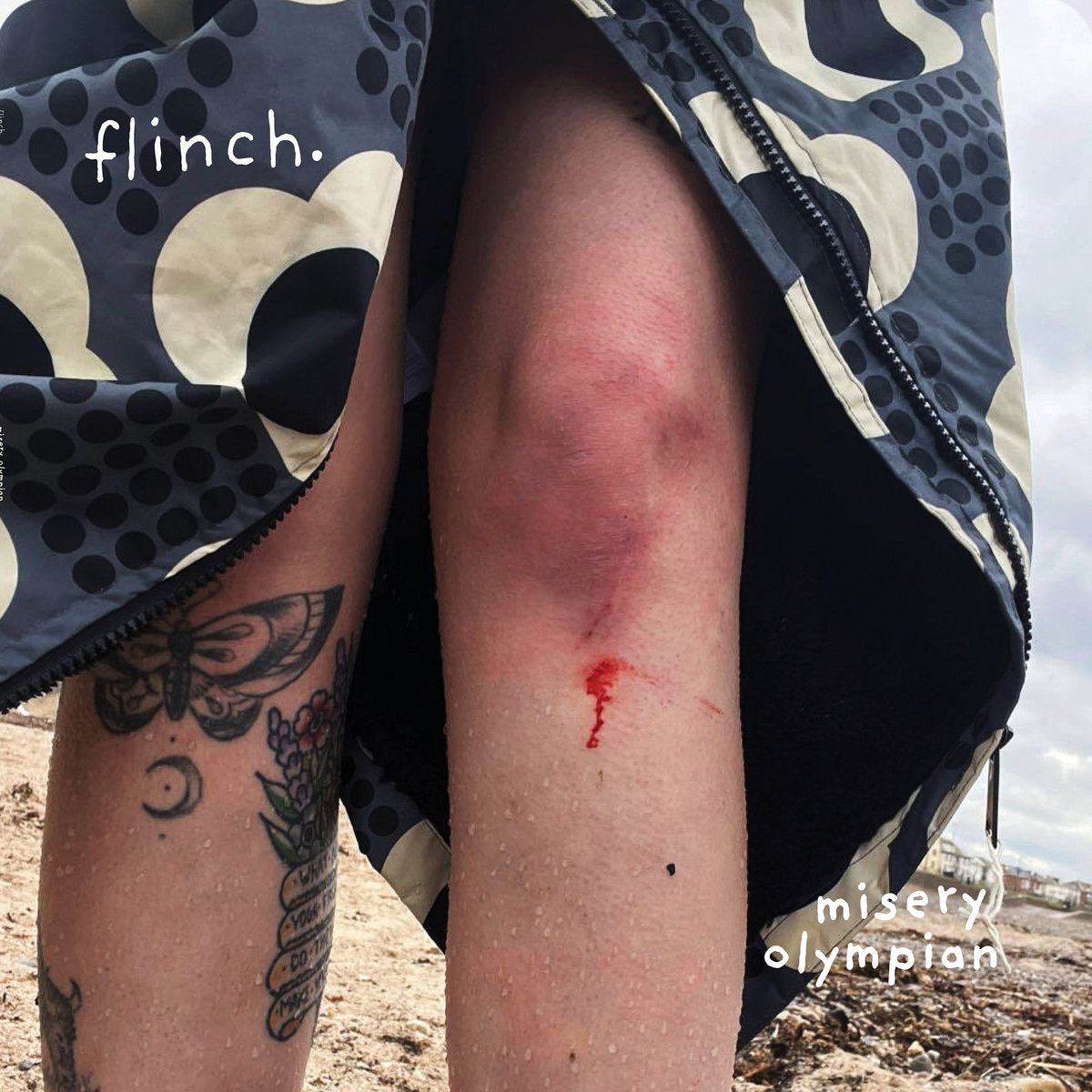 flinch. - misery olympian LP