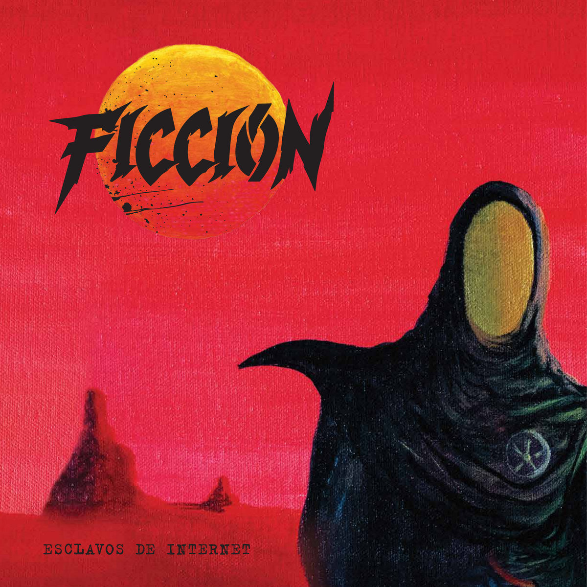 Ficcion - Esclavos De internet LP