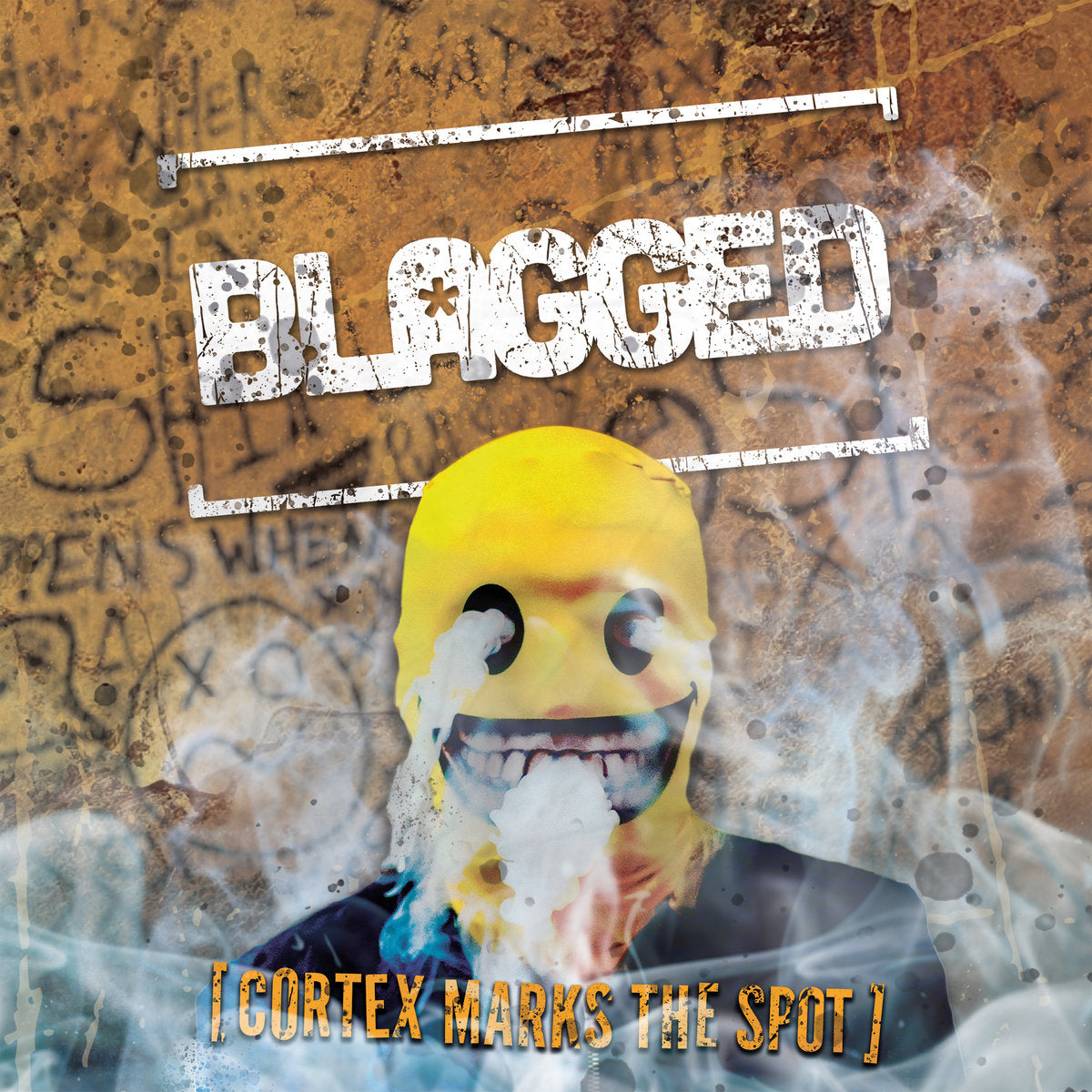 Blagged β Cortex Marks The Spot LP