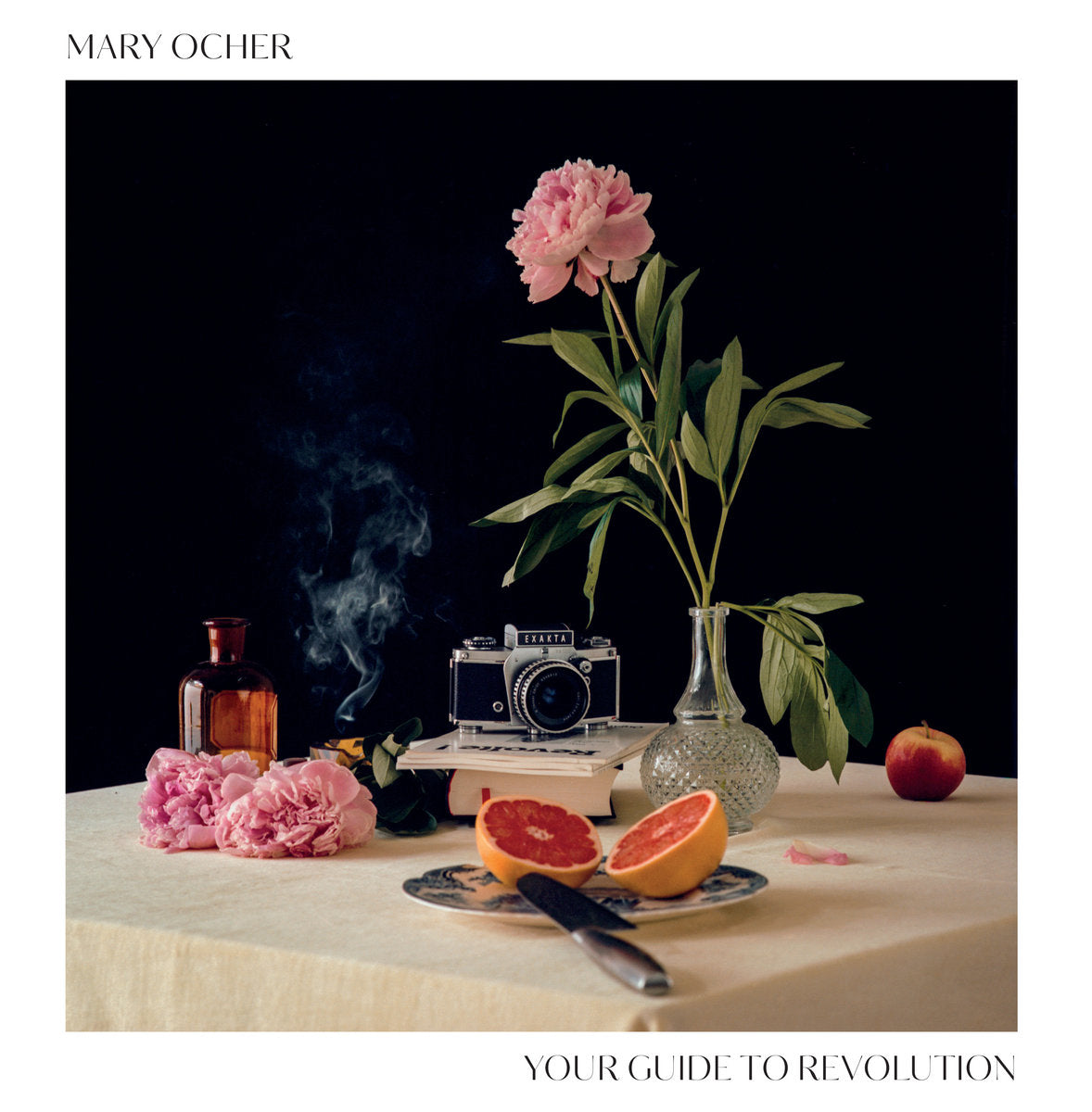 Mary Ocher β Your Guide to Revolution LP