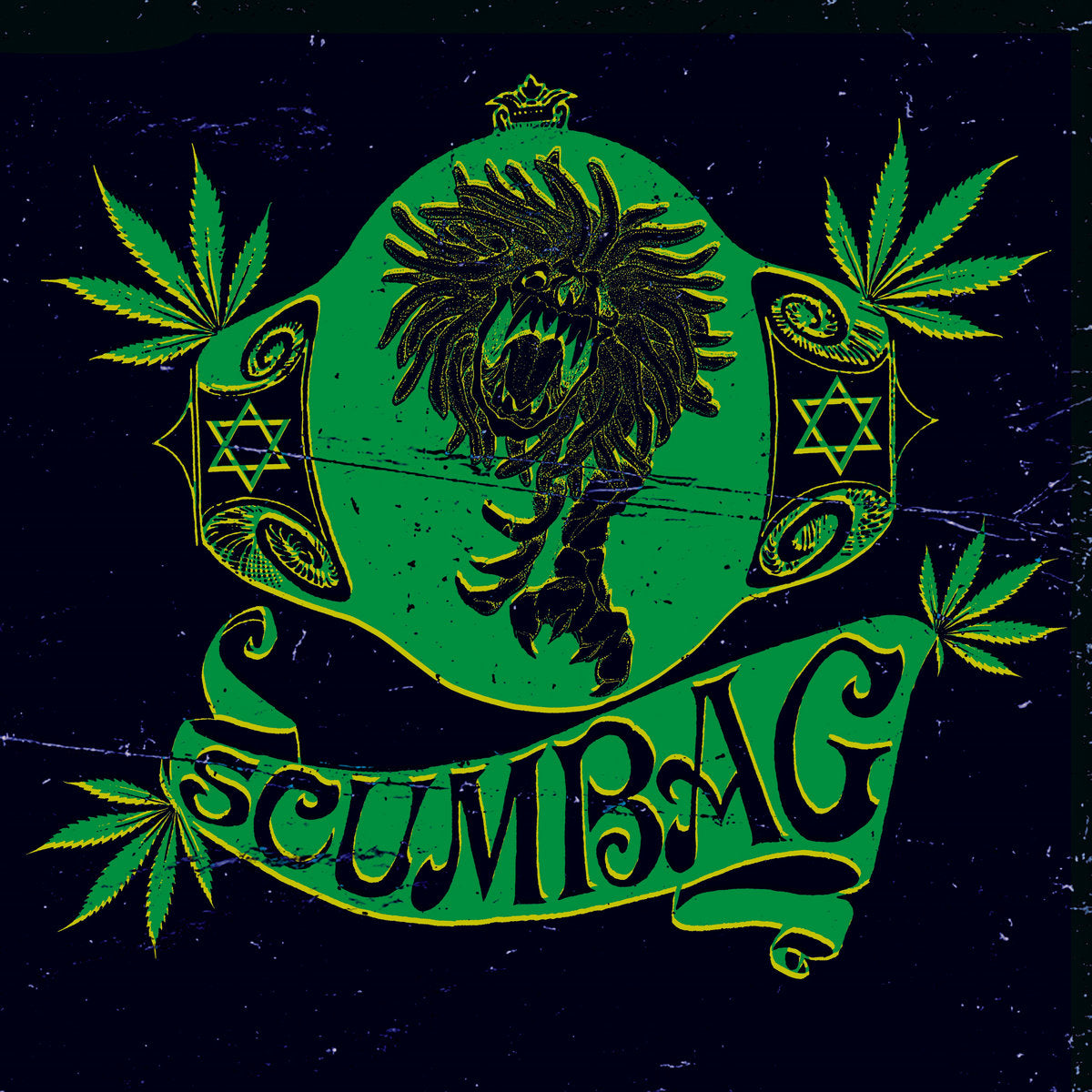 The Scumbag - s/t LP