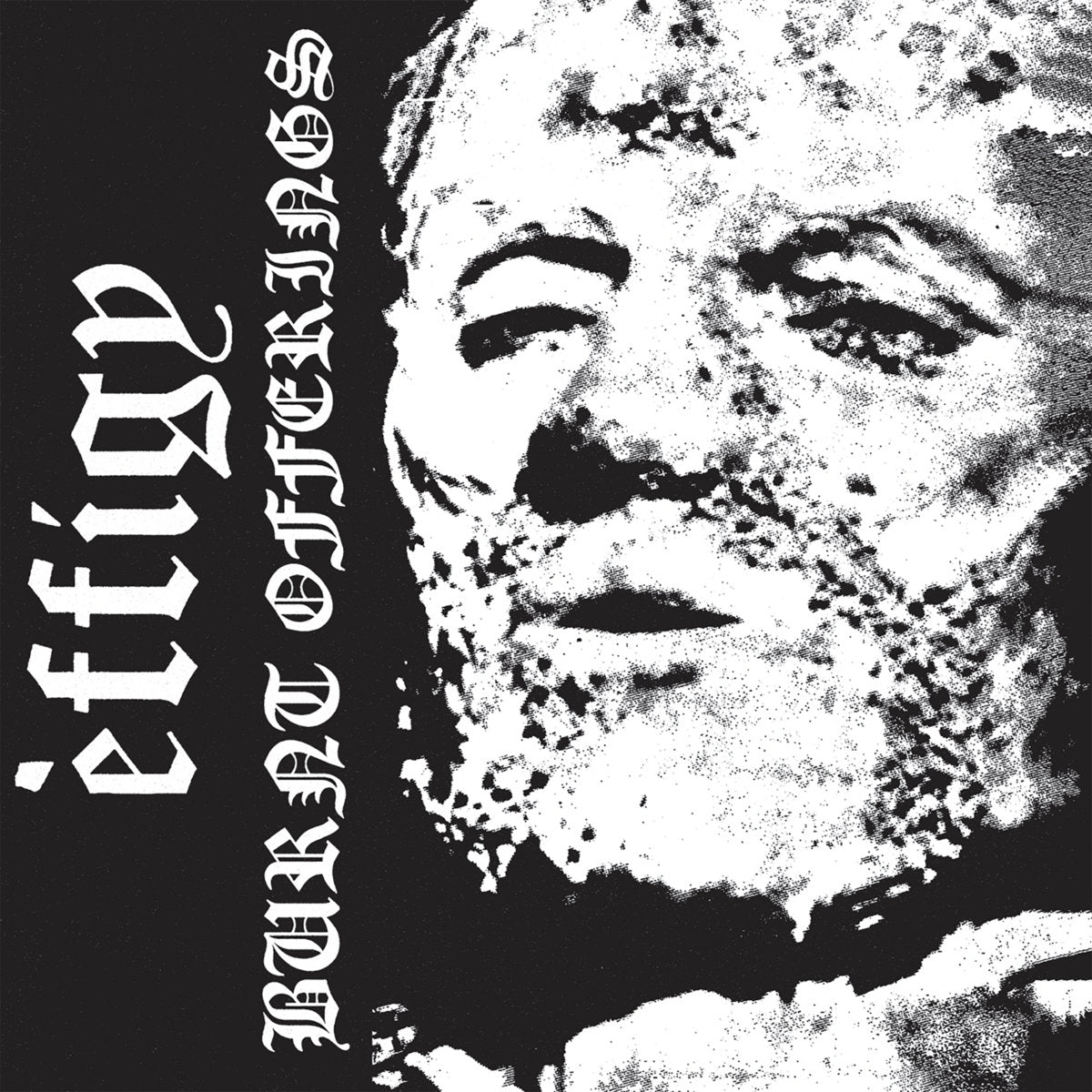 Effigy - Burnt Offerings LP