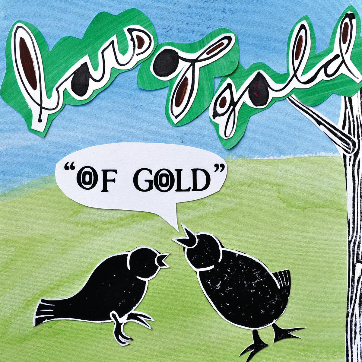 Bars of Gold - Of Gold LP