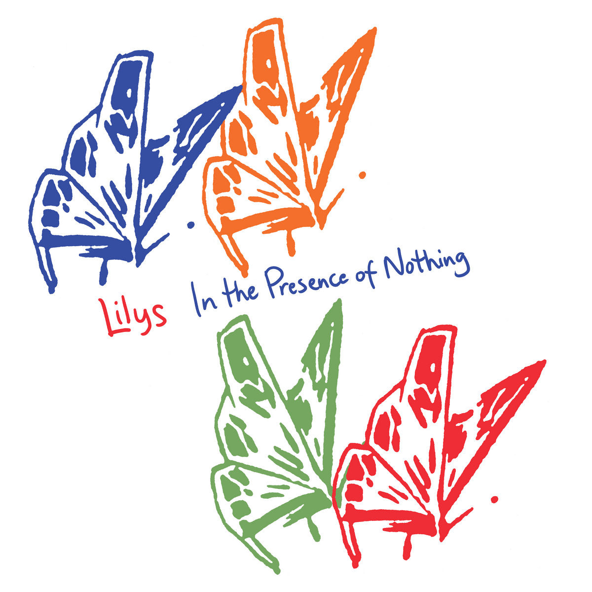 Lilys β In The Presence Of Nothing 2XLP