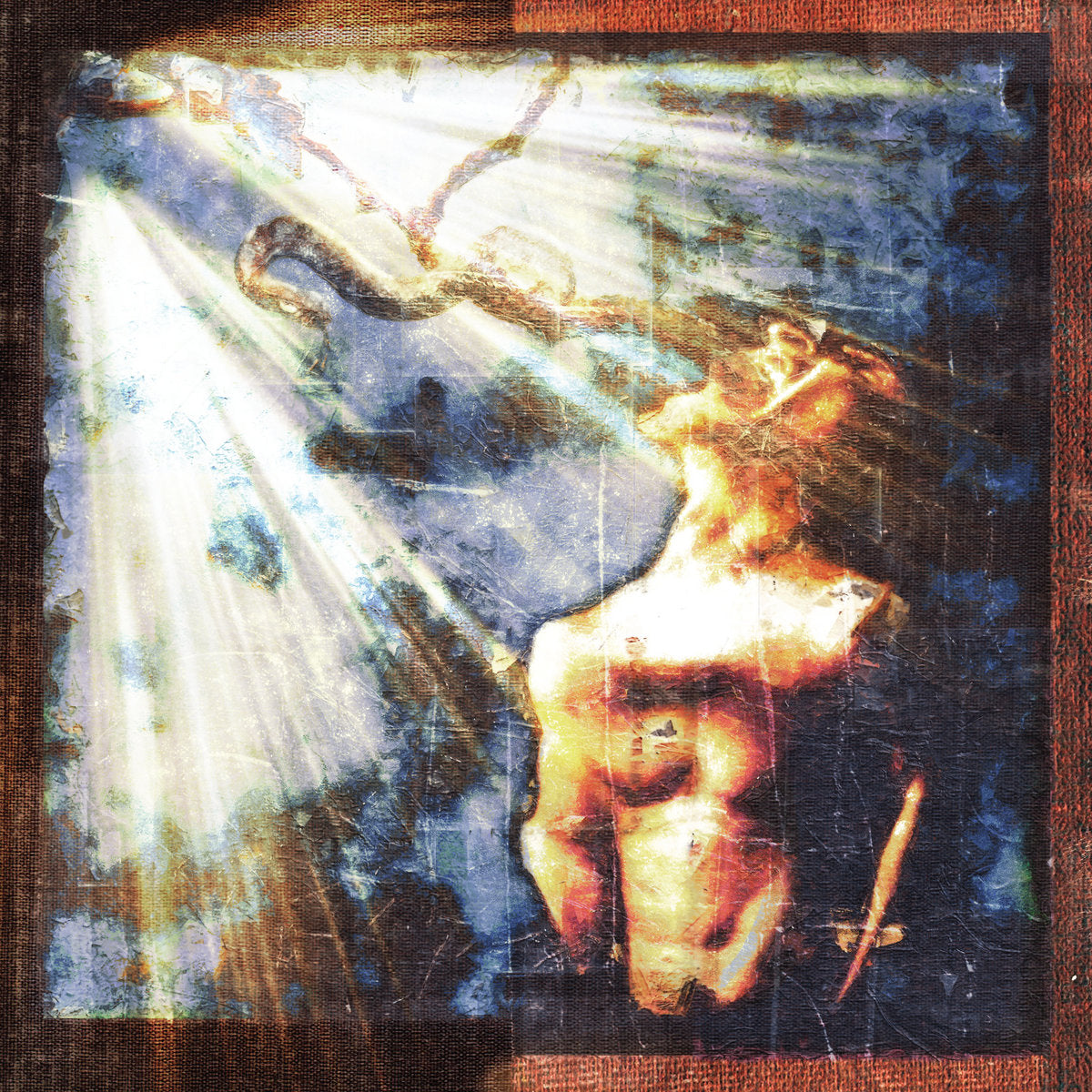 Soul Blind - Red Sky Mourning LP