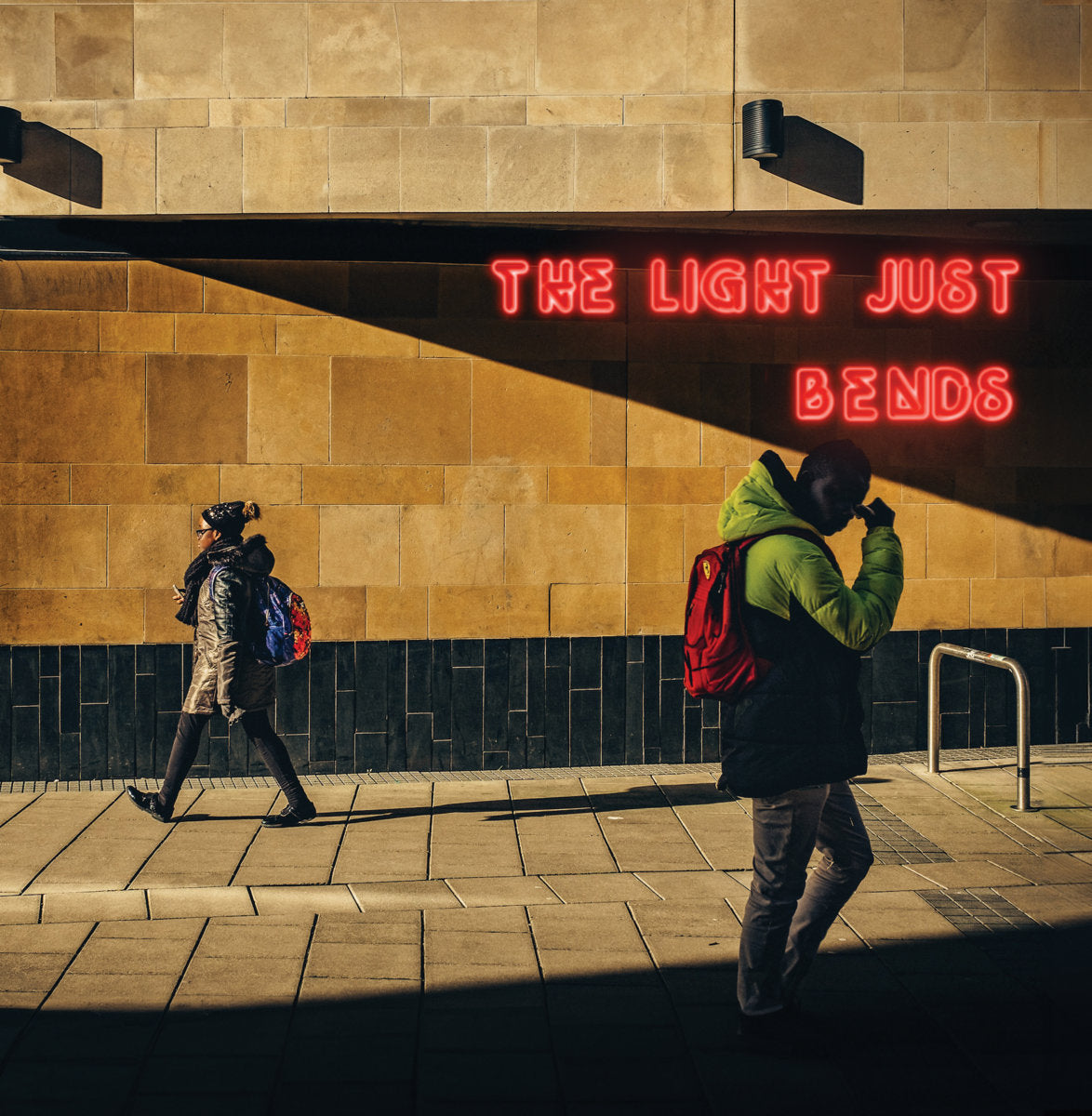 Candymouse - The Light Just Bends LP