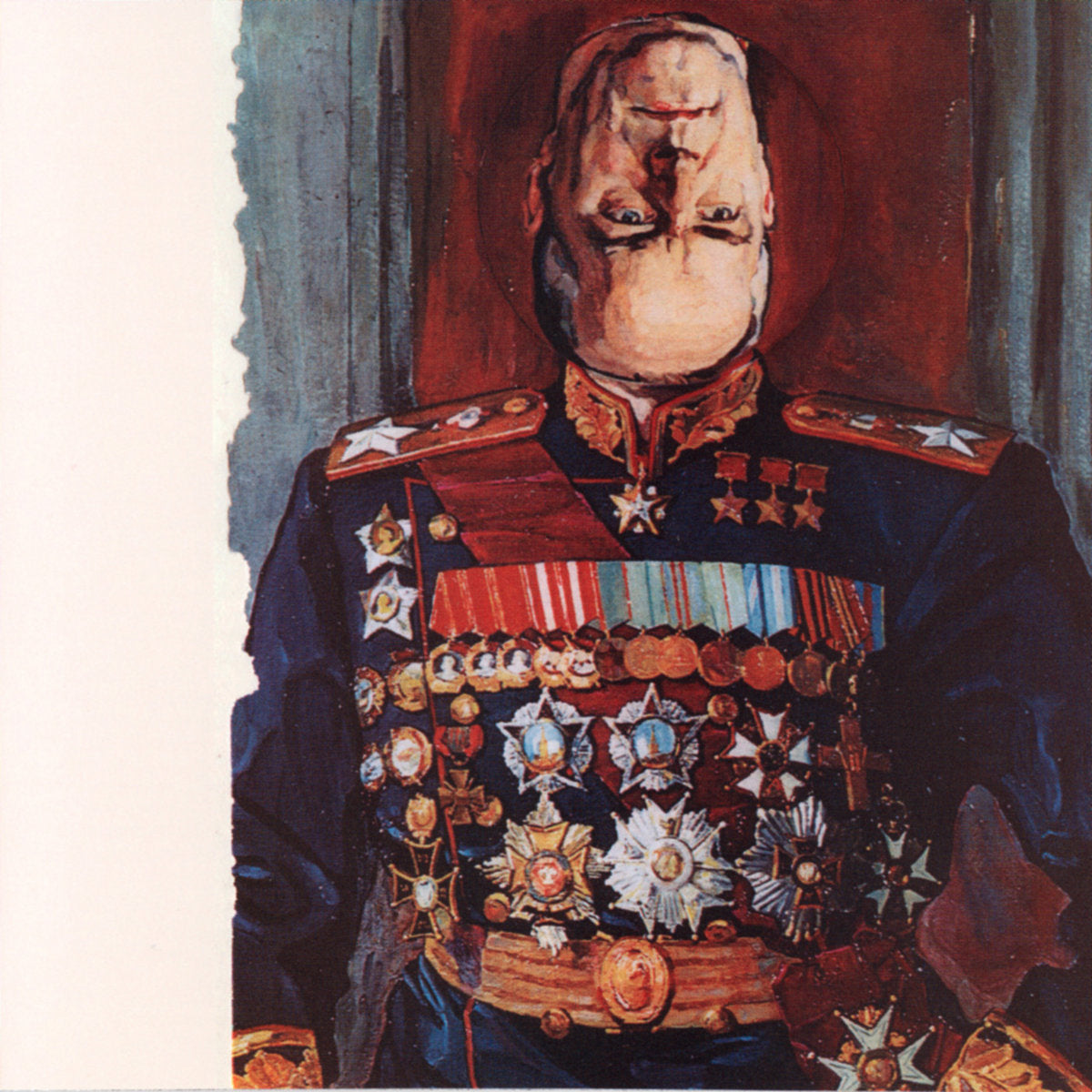 Lungfish - Feral Hymns LP