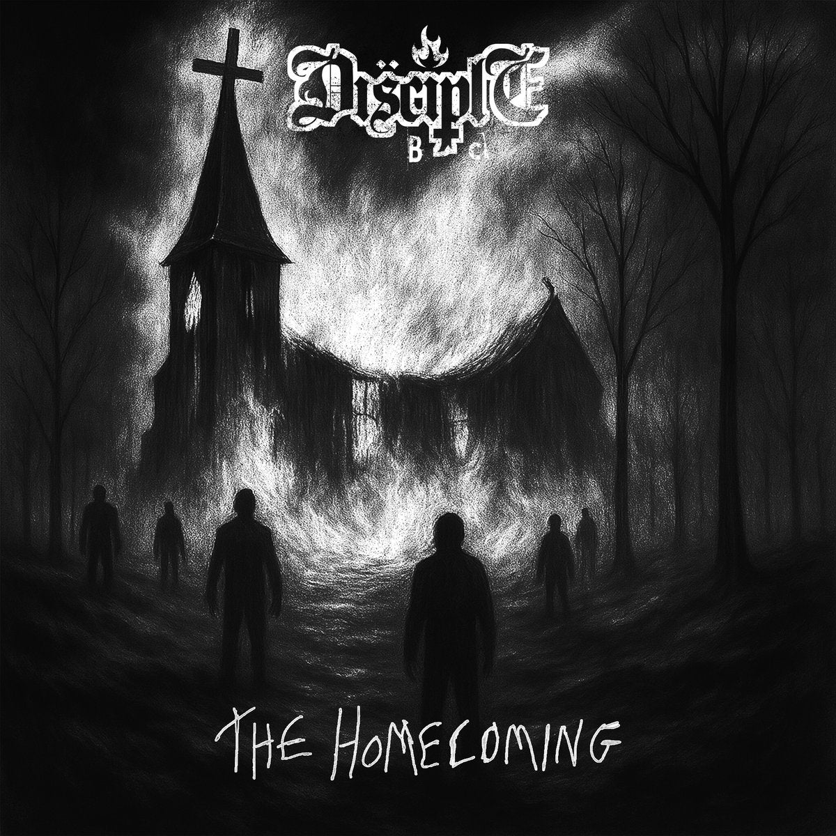 Disciple BC - The Homecoming LP