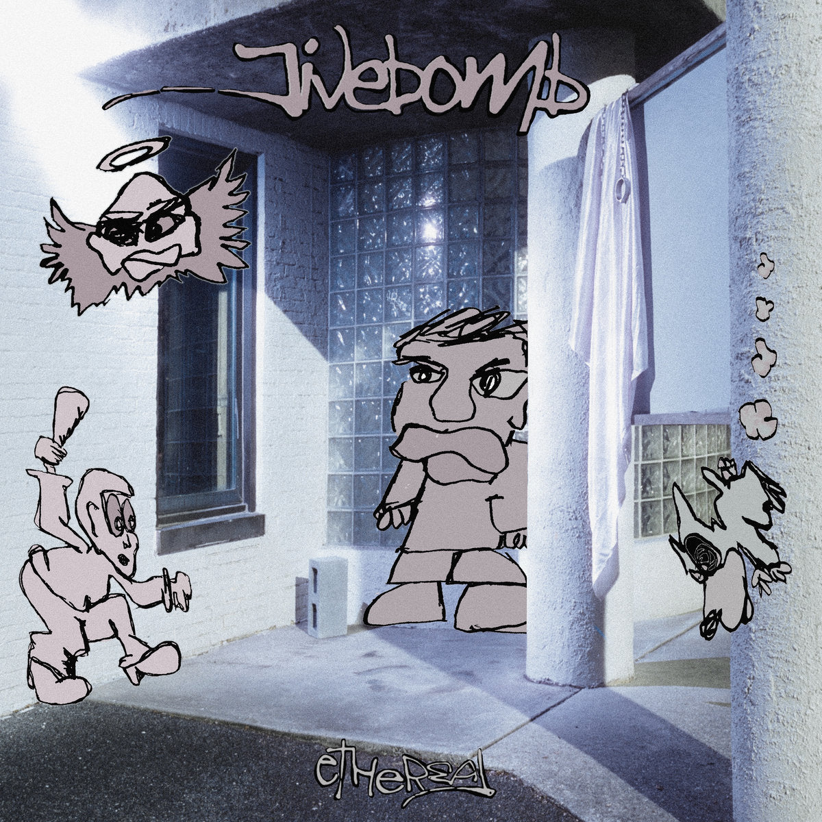Jivebomb - Ethereal LP
