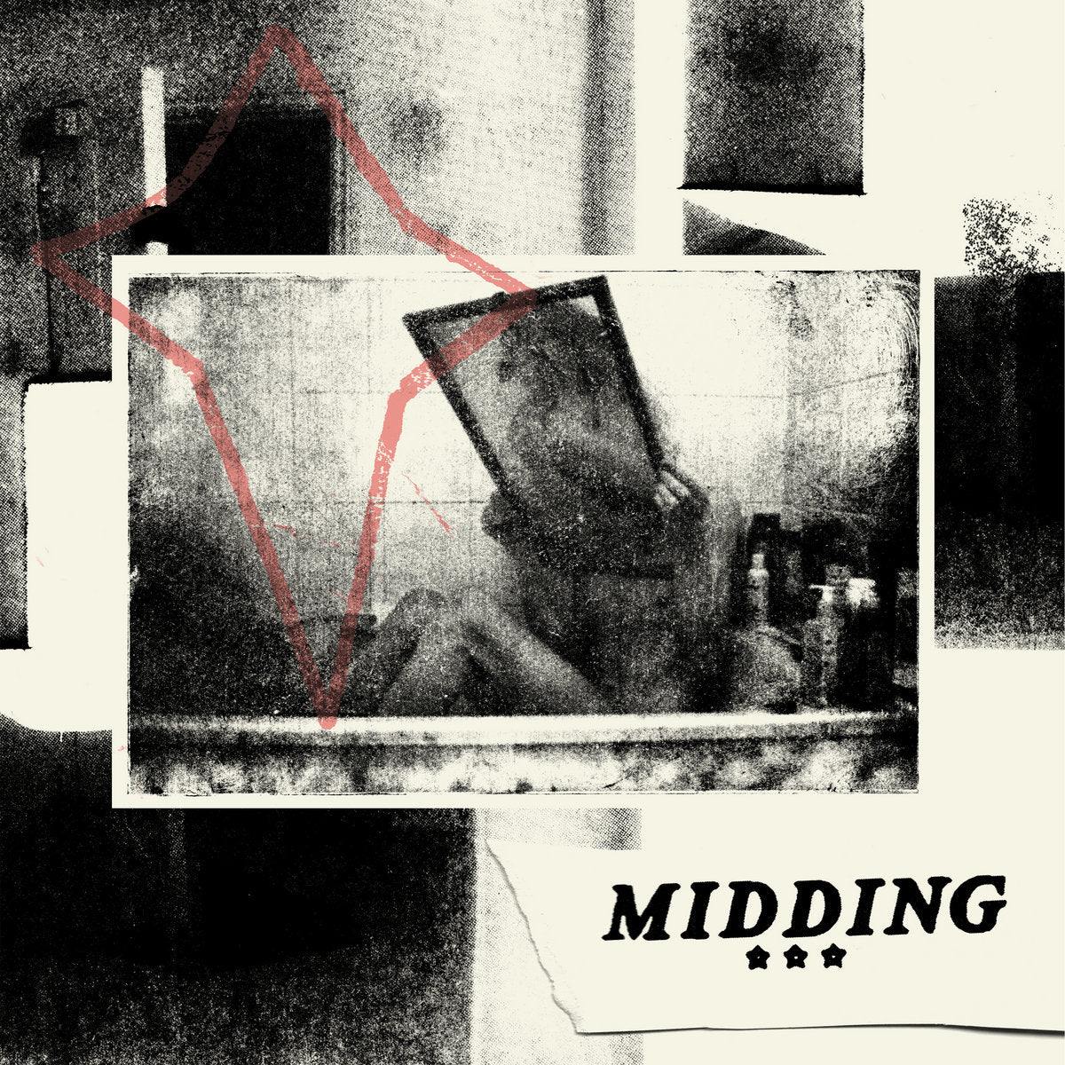 Midding - Nowhere Near Today LP