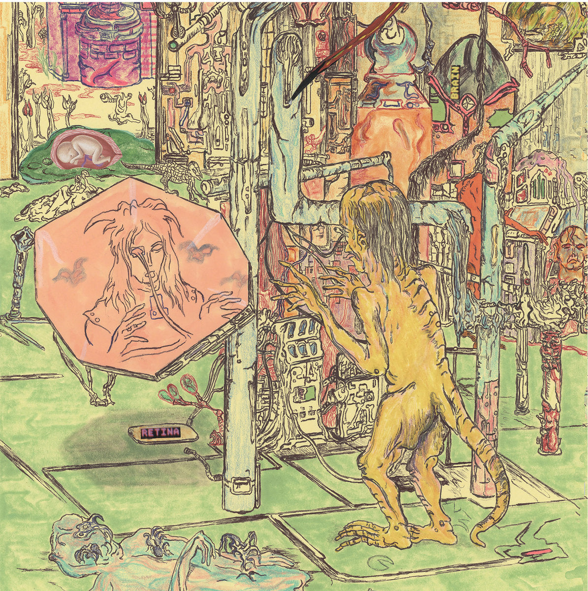 Wiccans - Phase IV LP