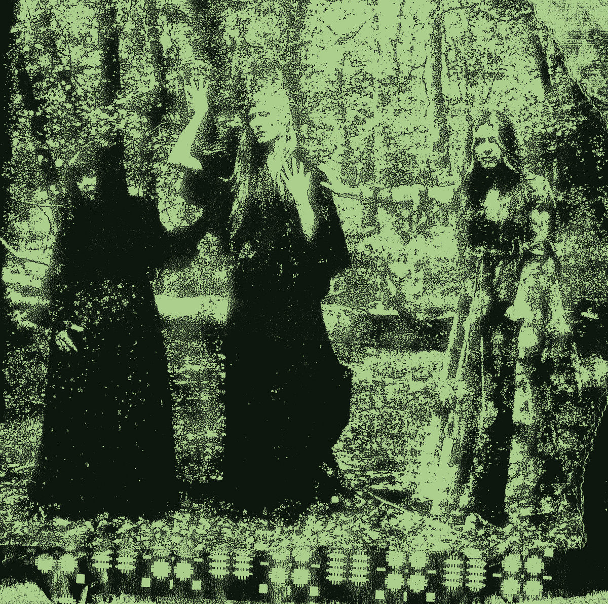 Tristwch Y Fenywod - s/t LP