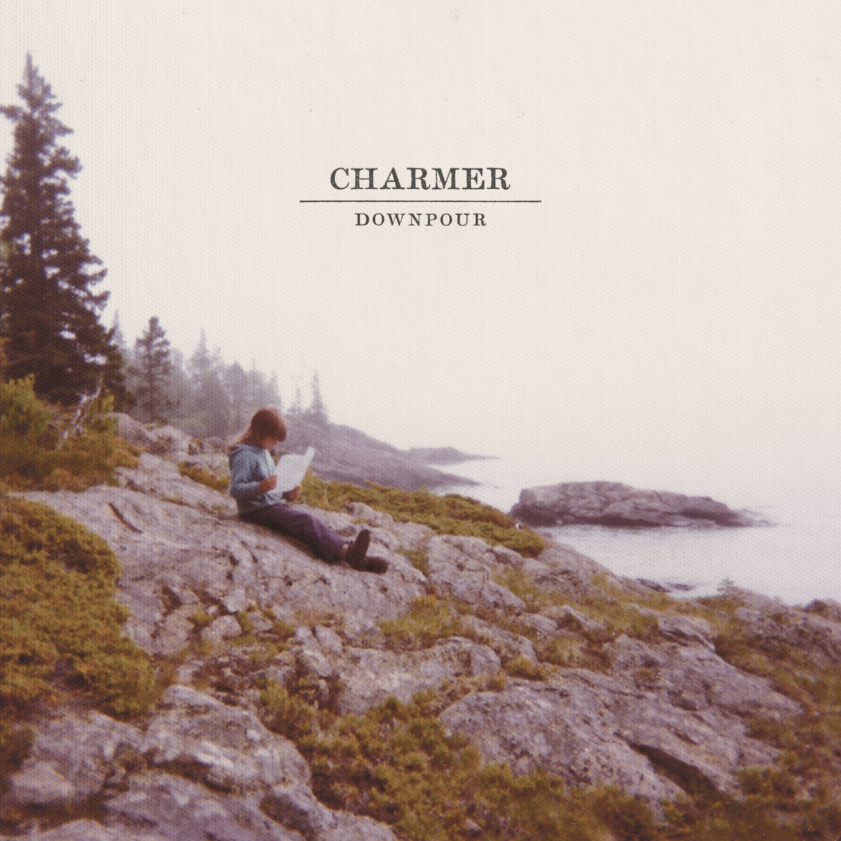 Charmer - Downpour LP