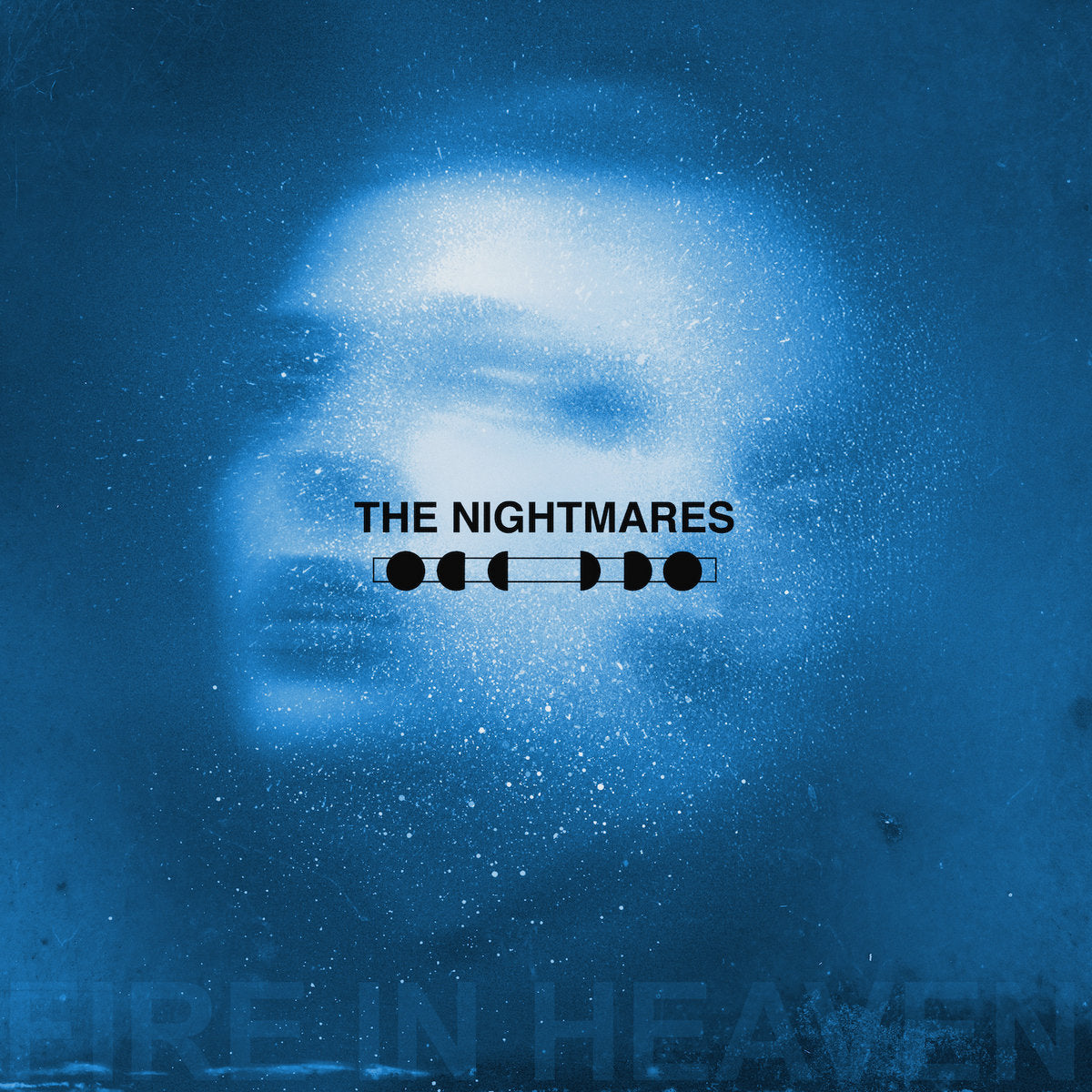 The Nightmares - Fire In Heaven LP