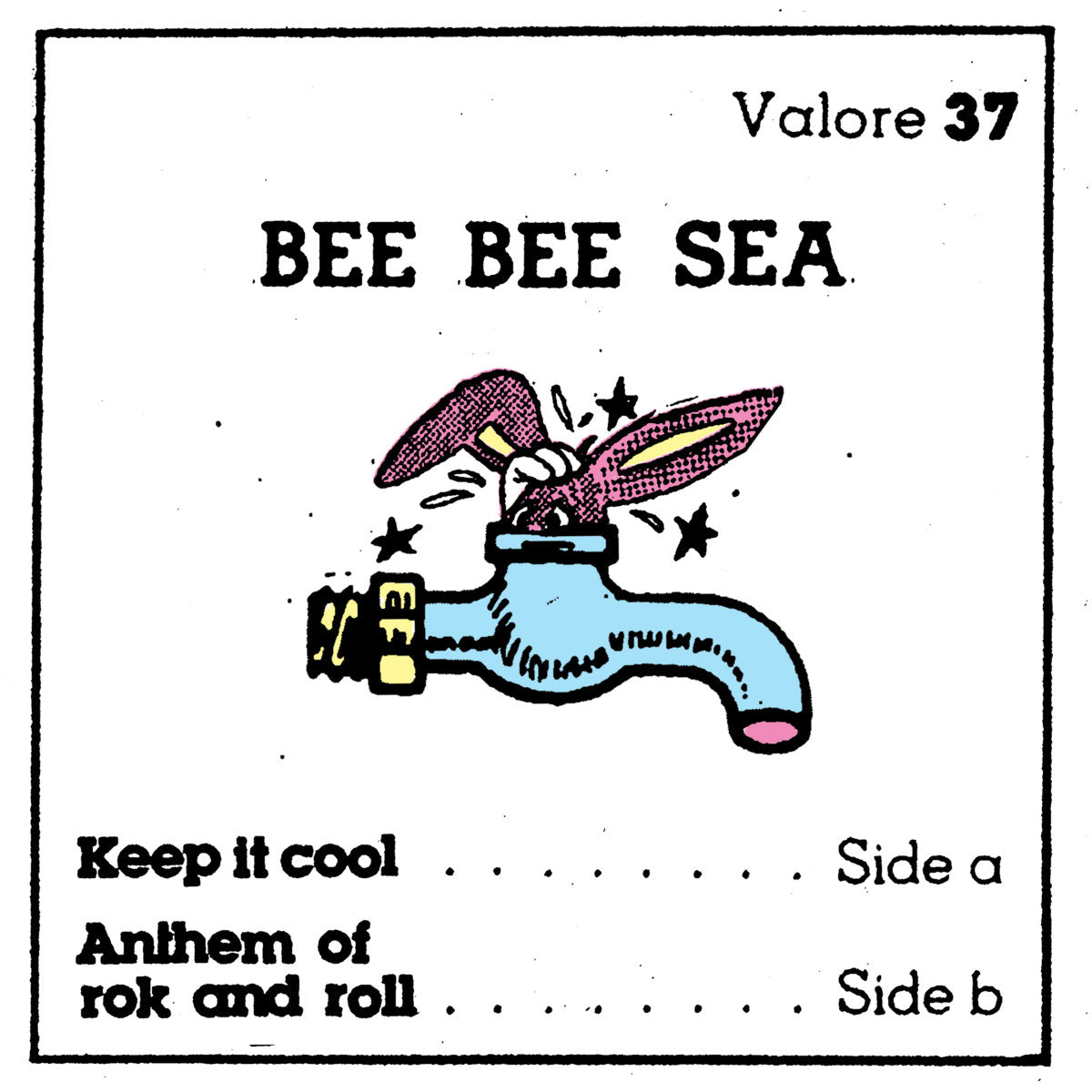 Bee Bee Sea - Keep It Cool 7"