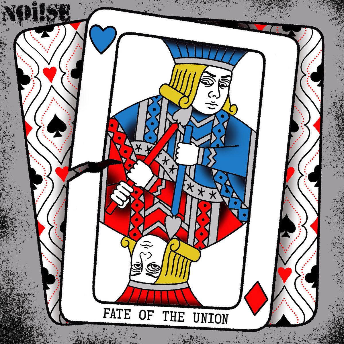 Noi!se – Fate Of The Union LP