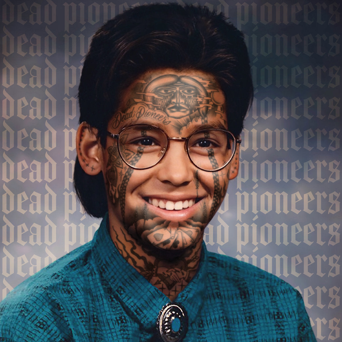 Dead Pioneers - s/t LP