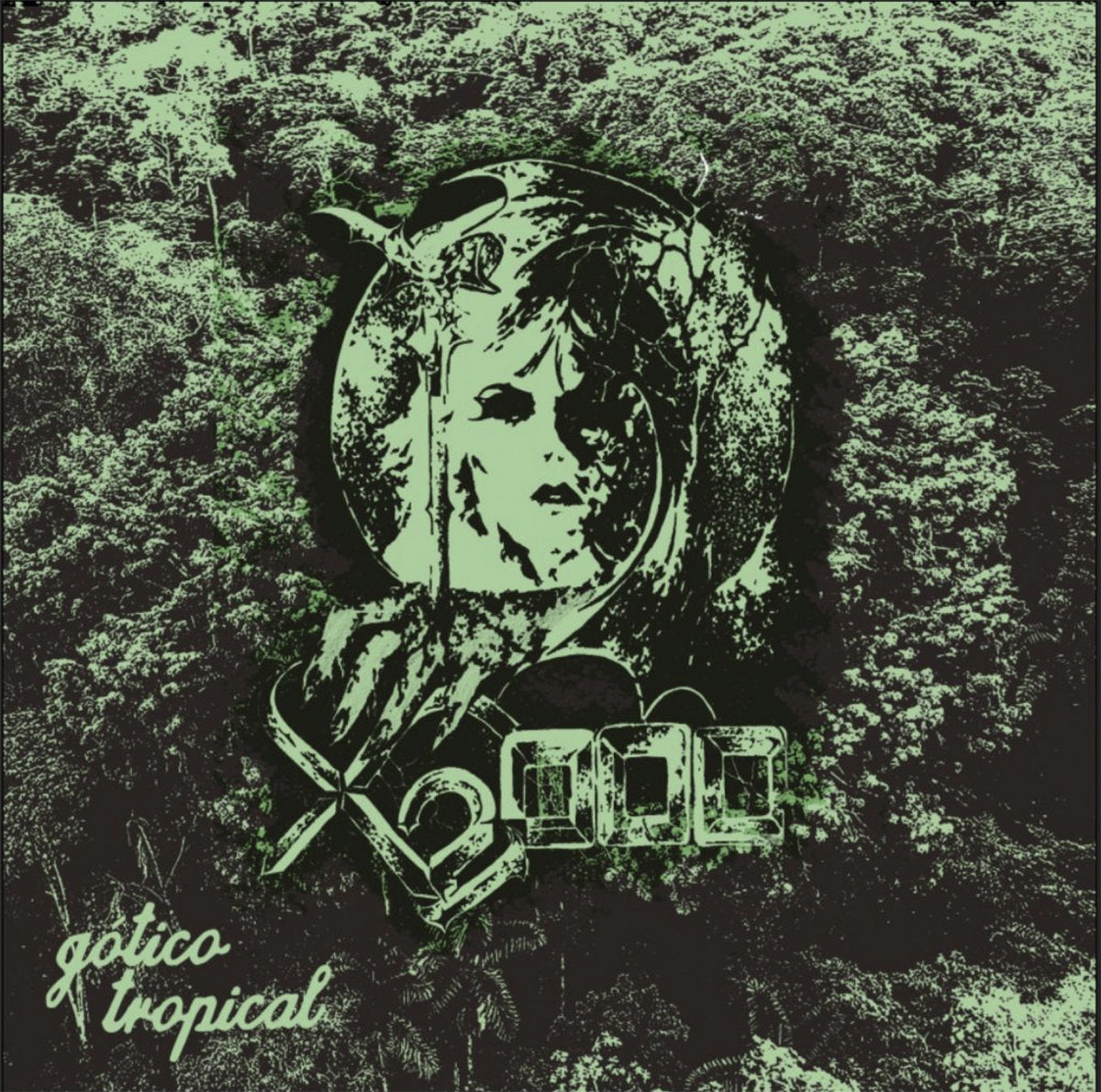 X2000 - Gotico Tropical LP