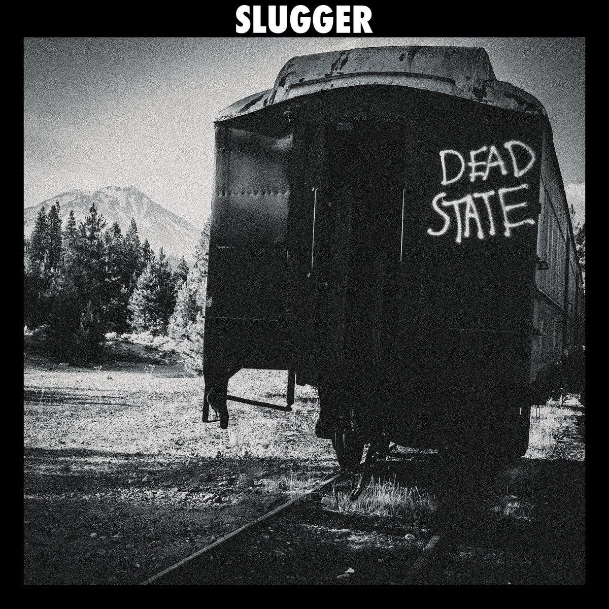 Slugger - Dead State LP