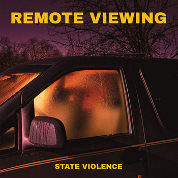 Remote Viewing - State Violence LP
