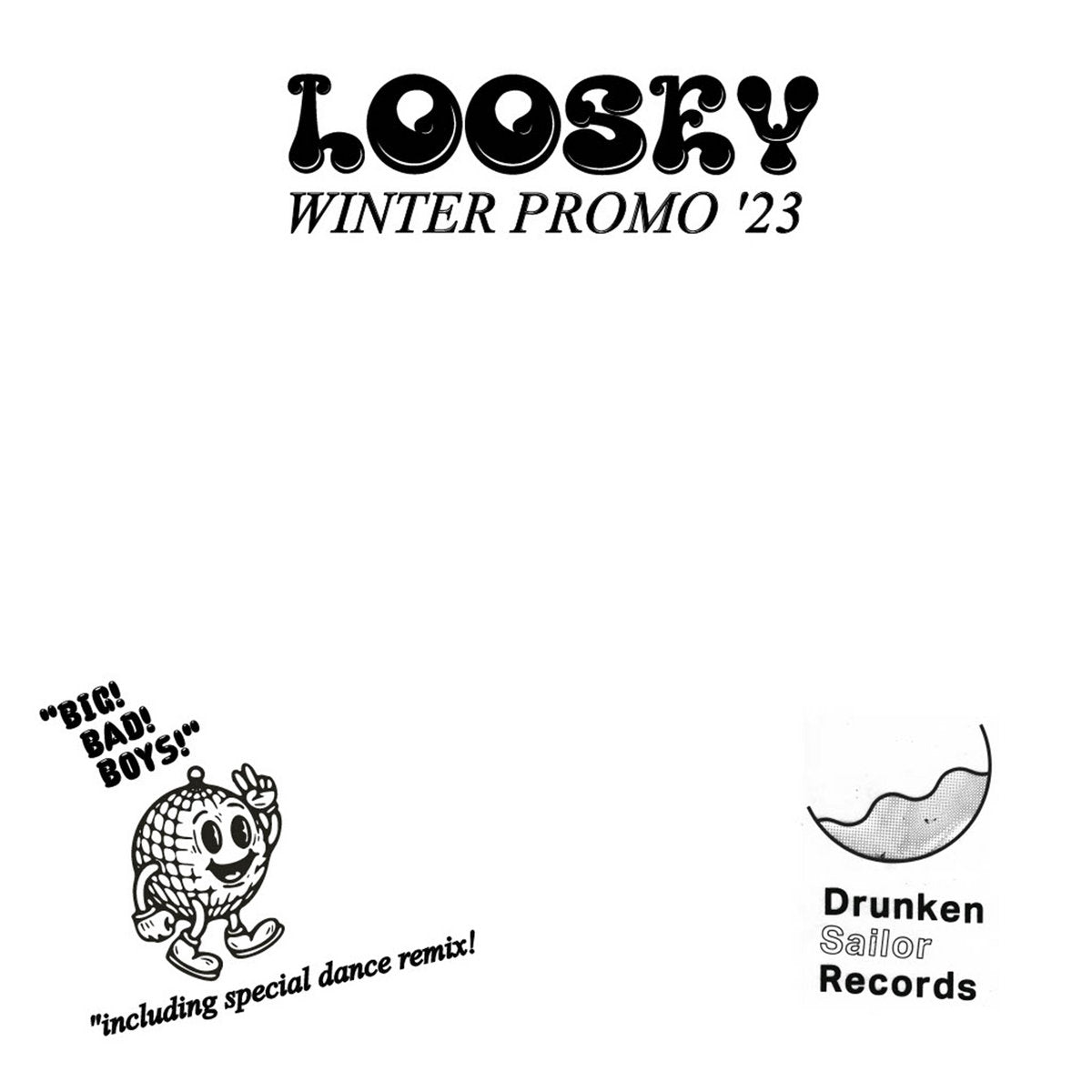 Loosey - Winter Promo '23 12β