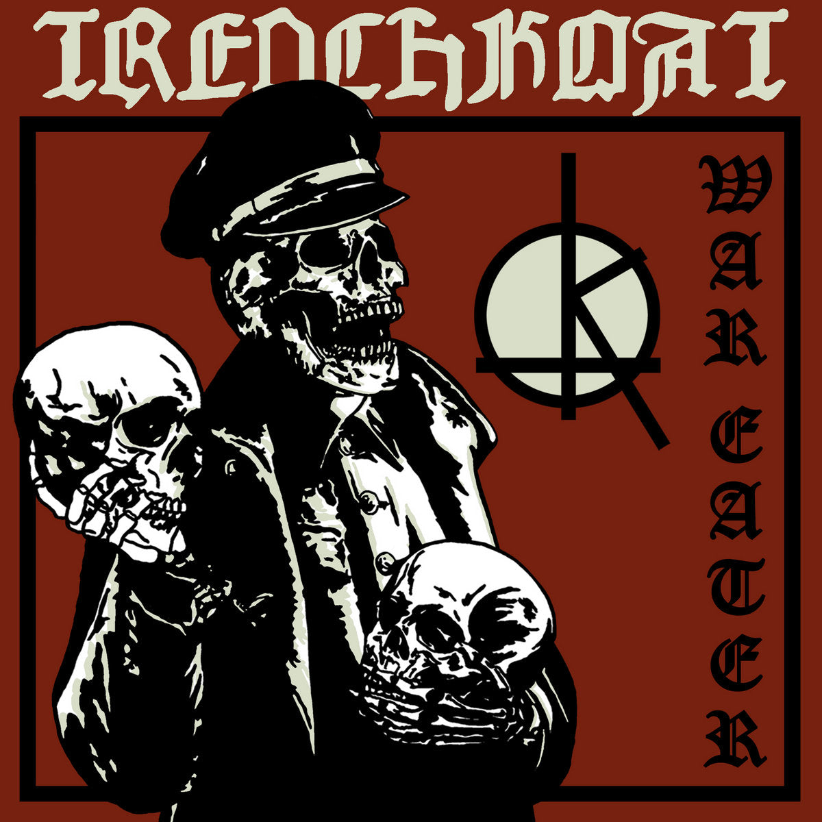 Trenchkoat - War Eater 7"