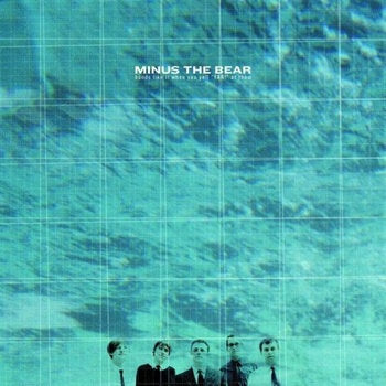 Minus The Bear - Bands Like It When You Yell "Yar!" At Them LP