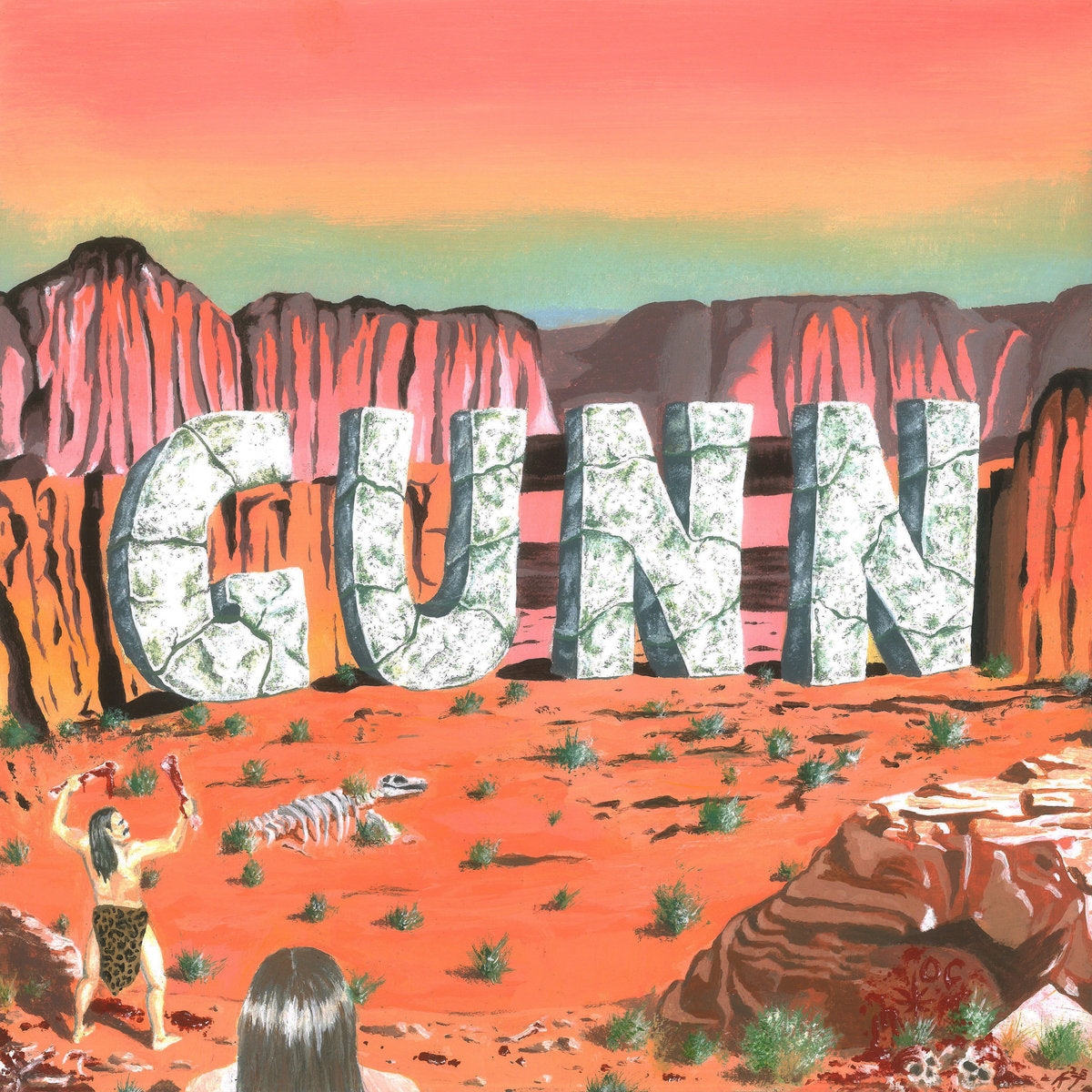 G*U*N*N - s/t LP